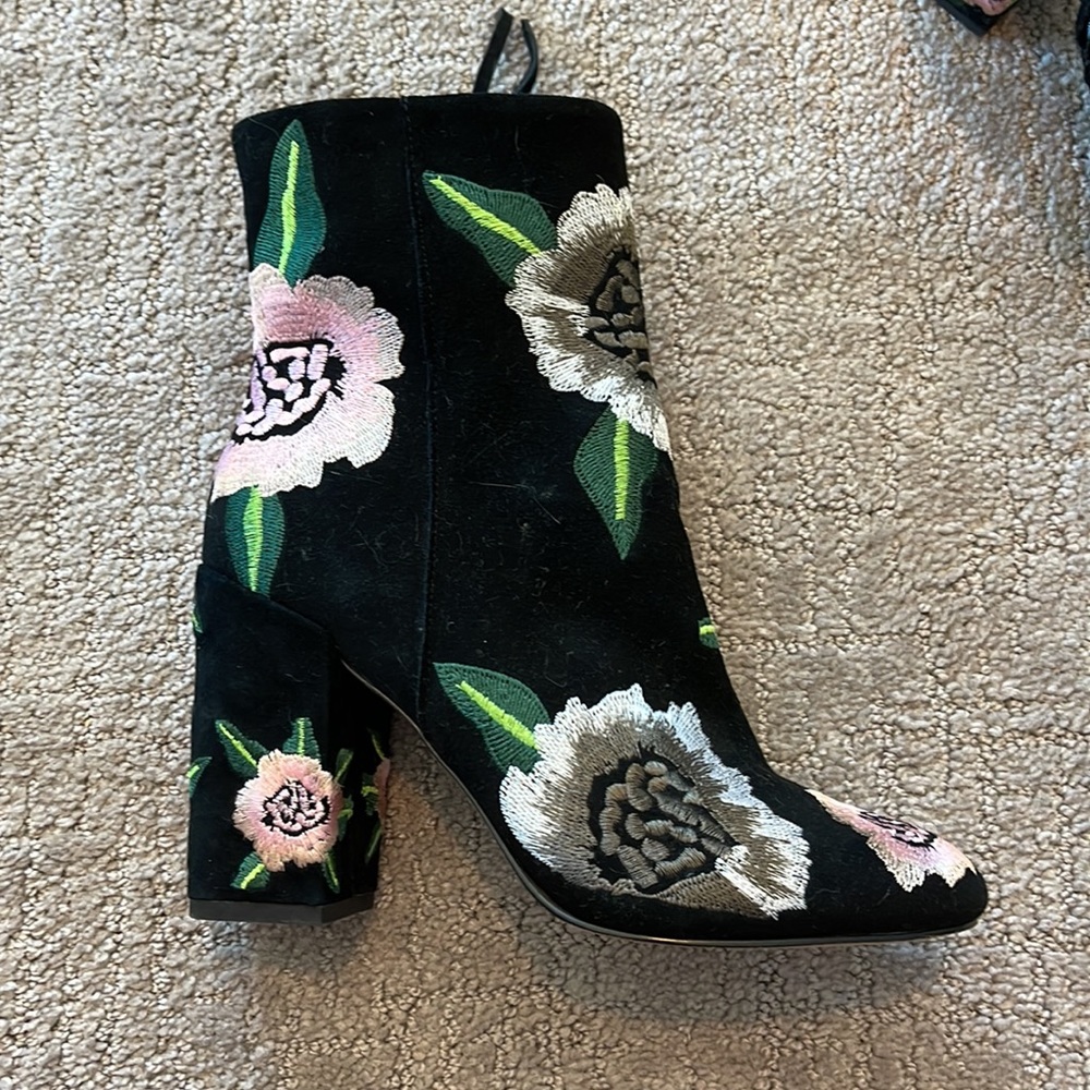 Rebecca Minkoff Embroidered Booty